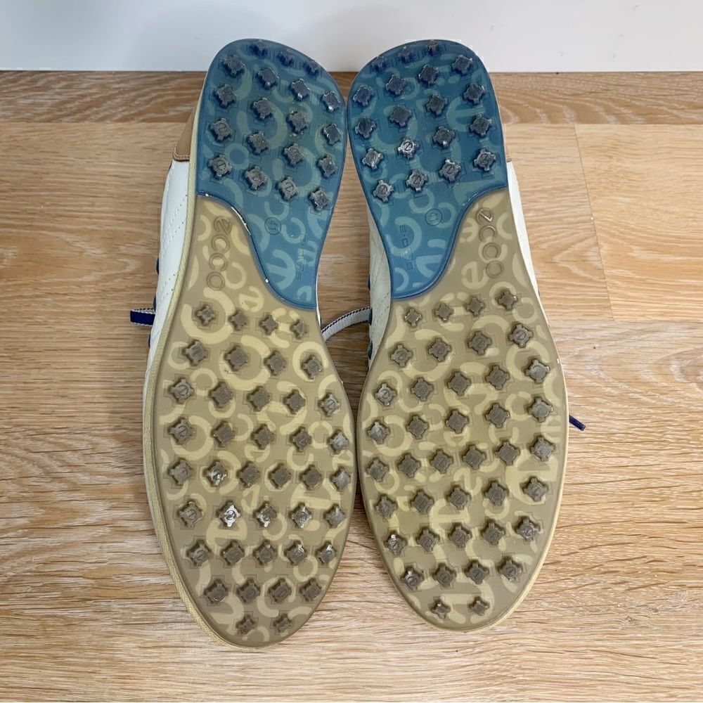 Ecco Women’s Size 10-10.5 Street Evo One Golf Shoes - Picture 11 of 13